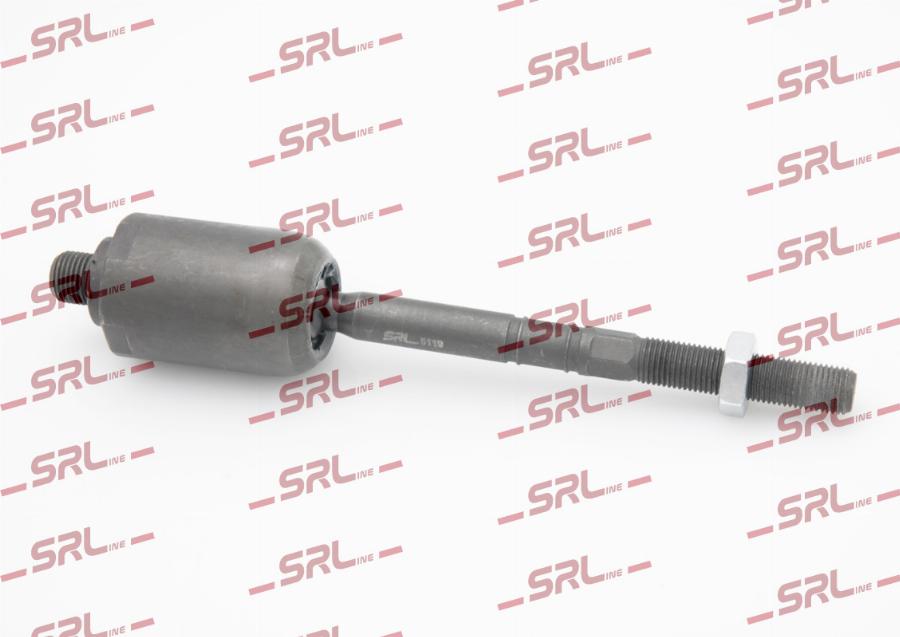 SRLine S6050130 - Aksijalni zglob, poprecna spona www.molydon.hr