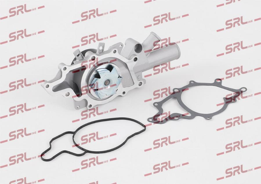 SRLine S10-054 - Vodena pumpa www.molydon.hr