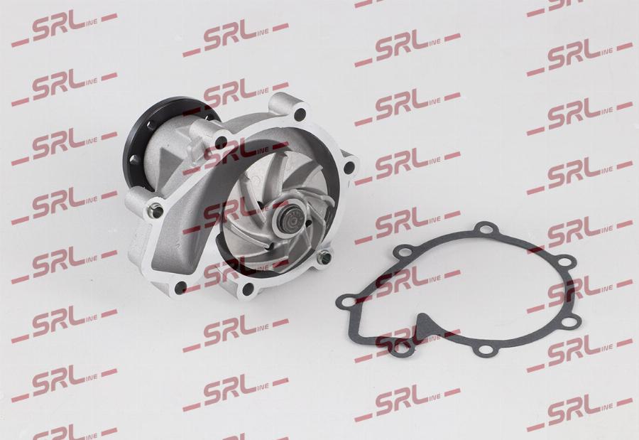 SRLine S10-053 - Vodena pumpa www.molydon.hr