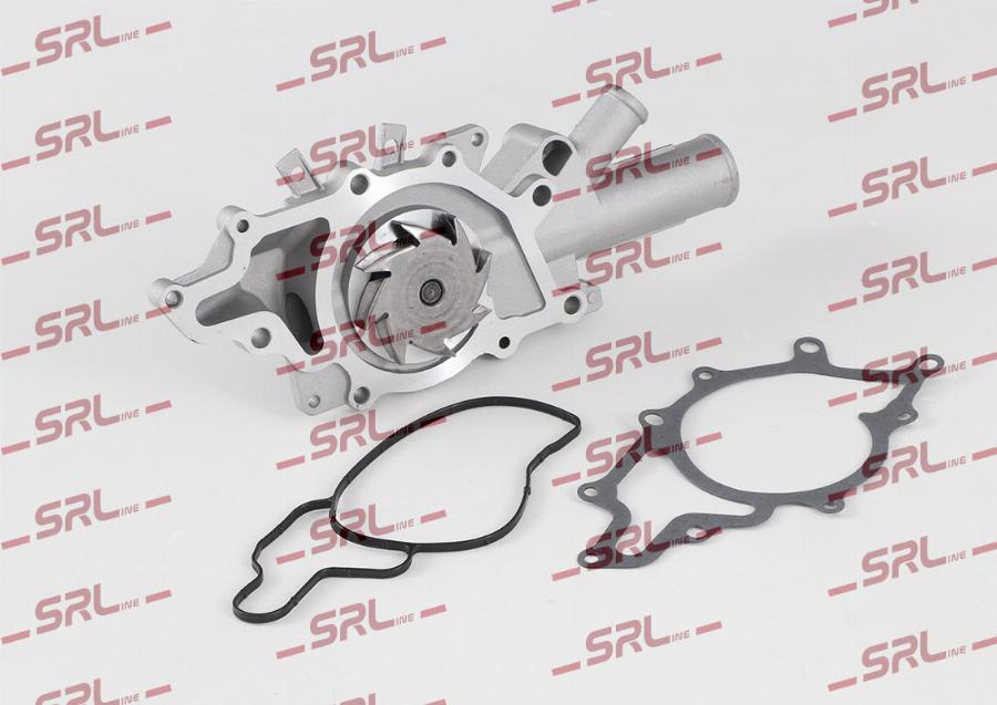 SRLine S10-012 - Vodena pumpa www.molydon.hr