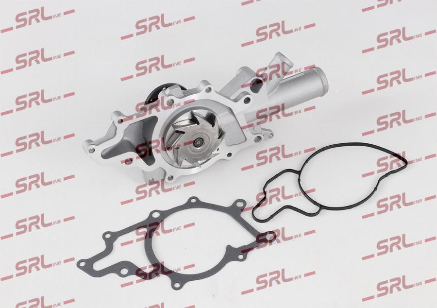 SRLine S10-153 - Vodena pumpa www.molydon.hr