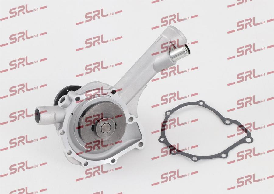 SRLine S10-104 - Vodena pumpa www.molydon.hr