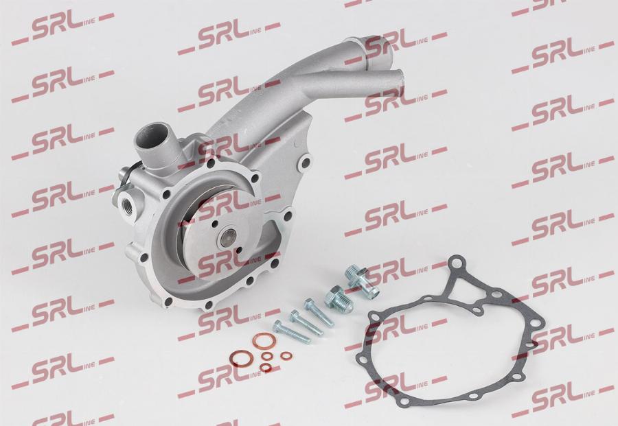 SRLine S10-102 - Vodena pumpa www.molydon.hr