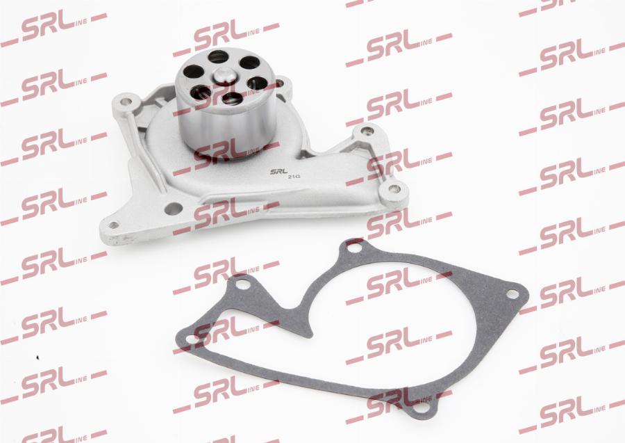SRLine S10-390 - Vodena pumpa www.molydon.hr