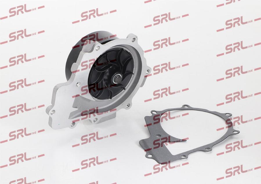 SRLine S10-364 - Vodena pumpa www.molydon.hr