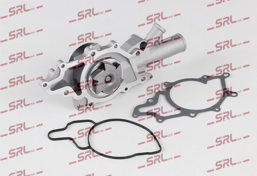 SRLine S10-308 - Vodena pumpa www.molydon.hr