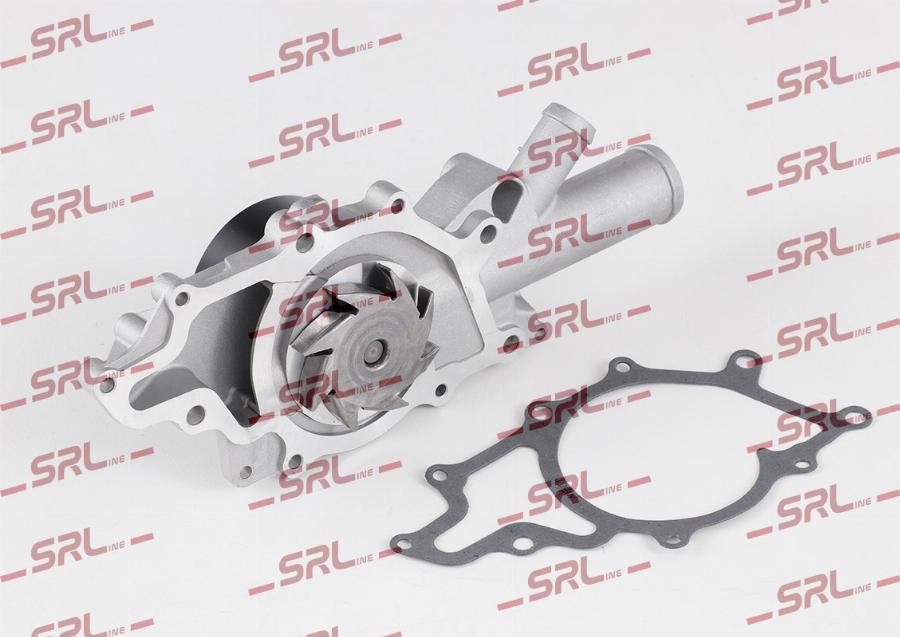 SRLine S10-303 - Vodena pumpa www.molydon.hr