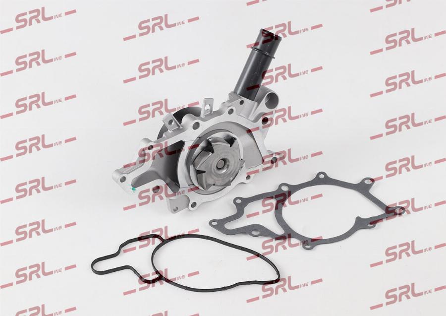 SRLine S10-307 - Vodena pumpa www.molydon.hr