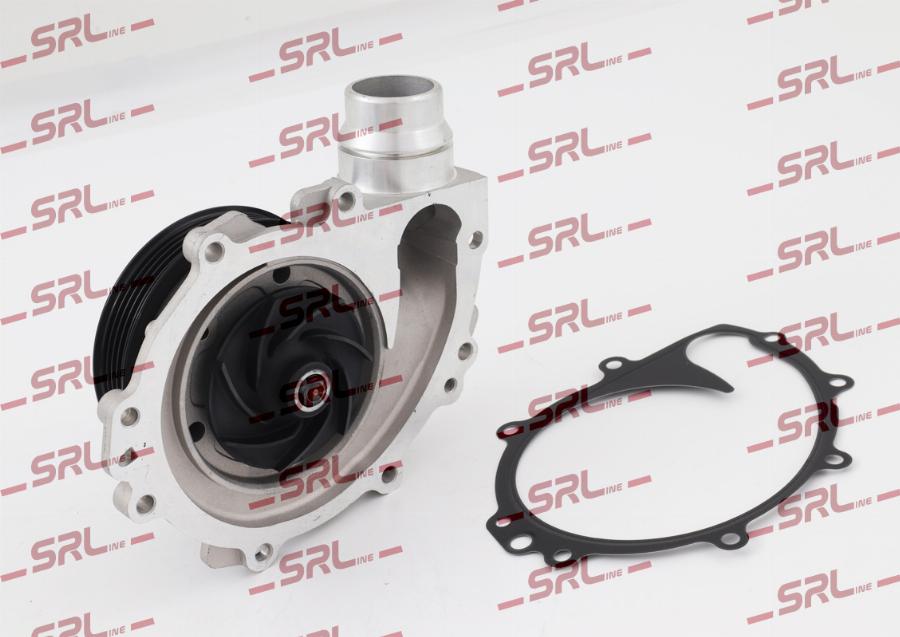 SRLine S10-380 - Vodena pumpa www.molydon.hr