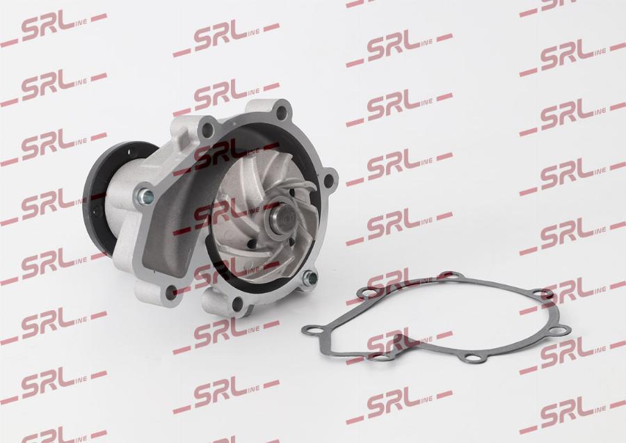 SRLine S10-255 - Vodena pumpa www.molydon.hr