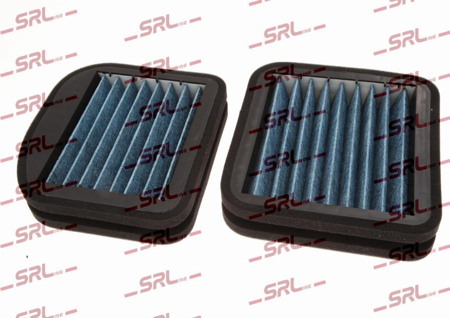 SRLine S11-1099NS - Filter kabine www.molydon.hr