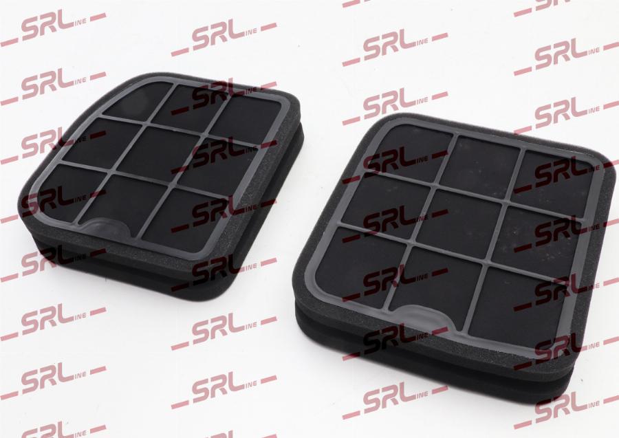 SRLine S11-1099 - Filter kabine www.molydon.hr
