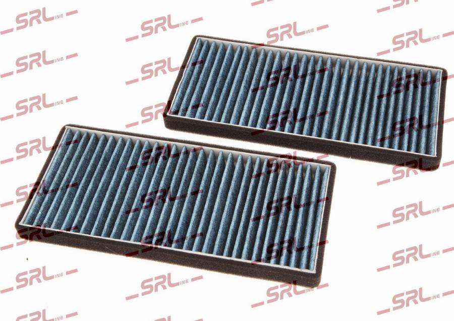 SRLine S11-1092NS - Filter kabine www.molydon.hr