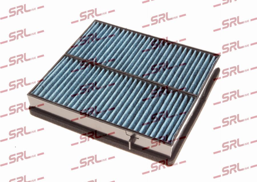 SRLine S11-1097NS - Filter kabine www.molydon.hr