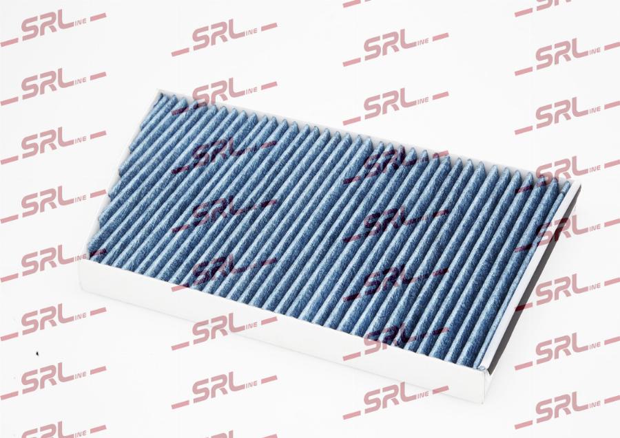 SRLine S11-1056NS - Filter kabine www.molydon.hr