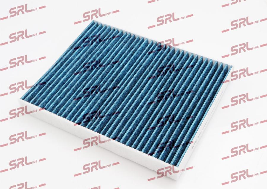 SRLine S11-1050NS - Filter kabine www.molydon.hr