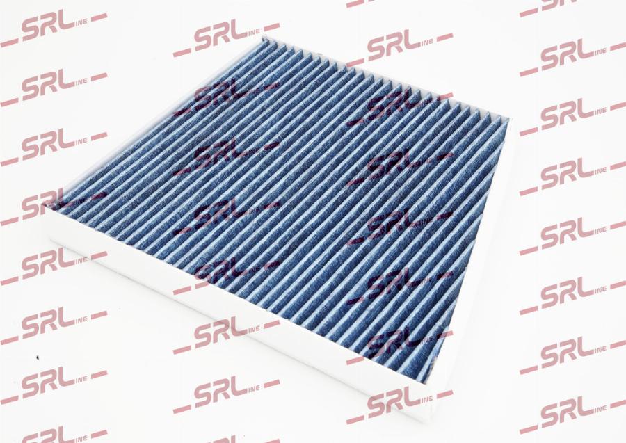 SRLine S11-1080NS - Filter kabine www.molydon.hr