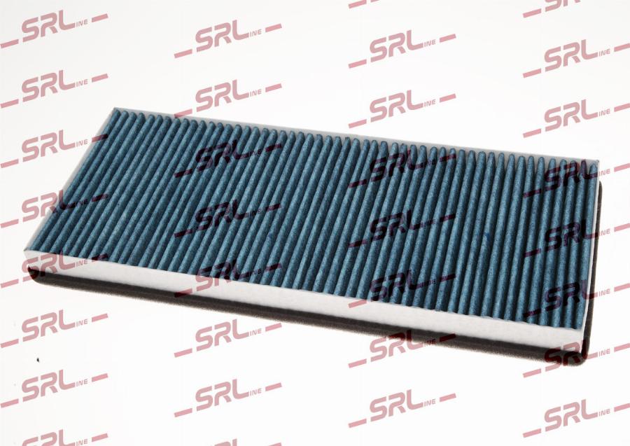 SRLine S11-1083NS - Filter kabine www.molydon.hr