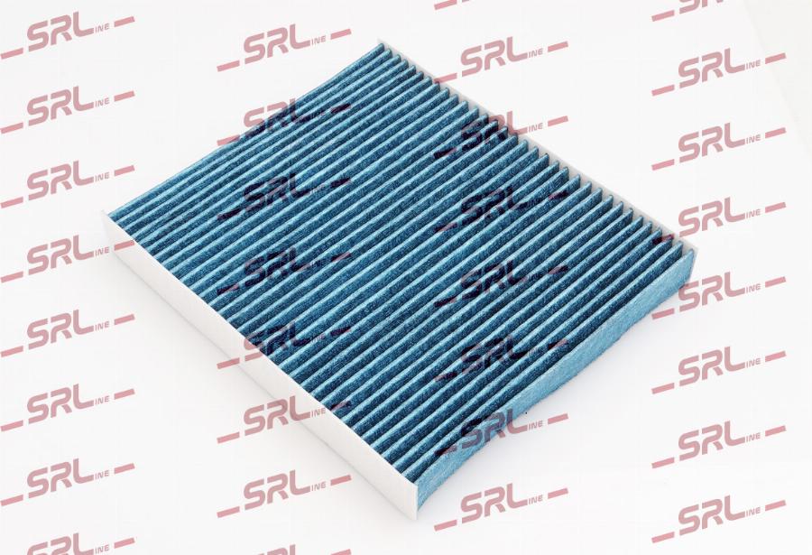 SRLine S11-1029NS - Filter kabine www.molydon.hr