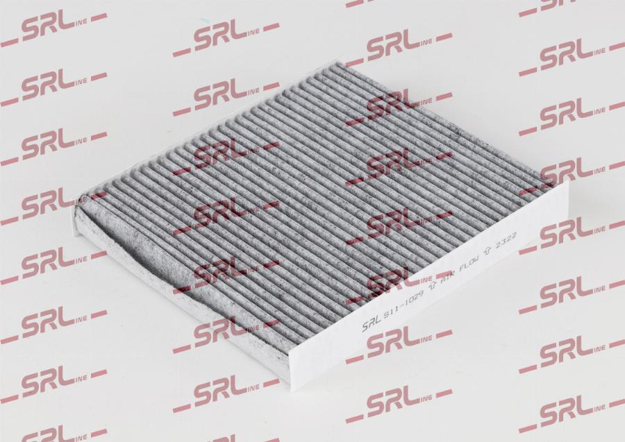 SRLine S11-1029 - Filter kabine www.molydon.hr
