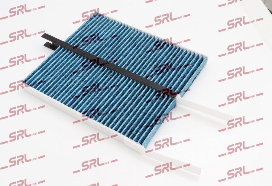 SRLine S11-1079NS - Filter kabine www.molydon.hr