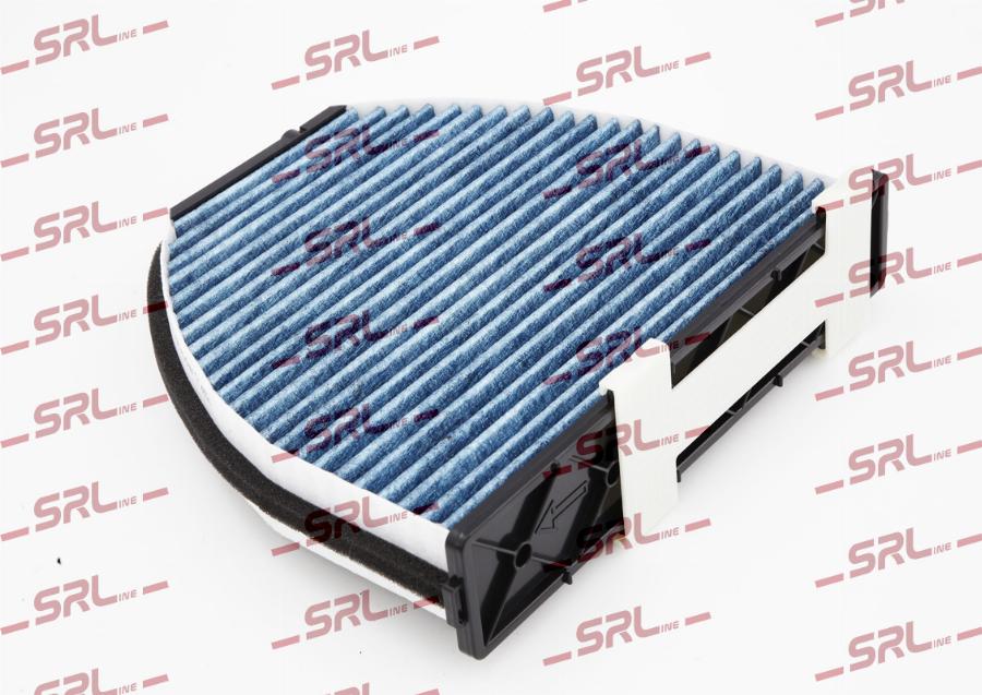 SRLine S11-1153NS - Filter kabine www.molydon.hr