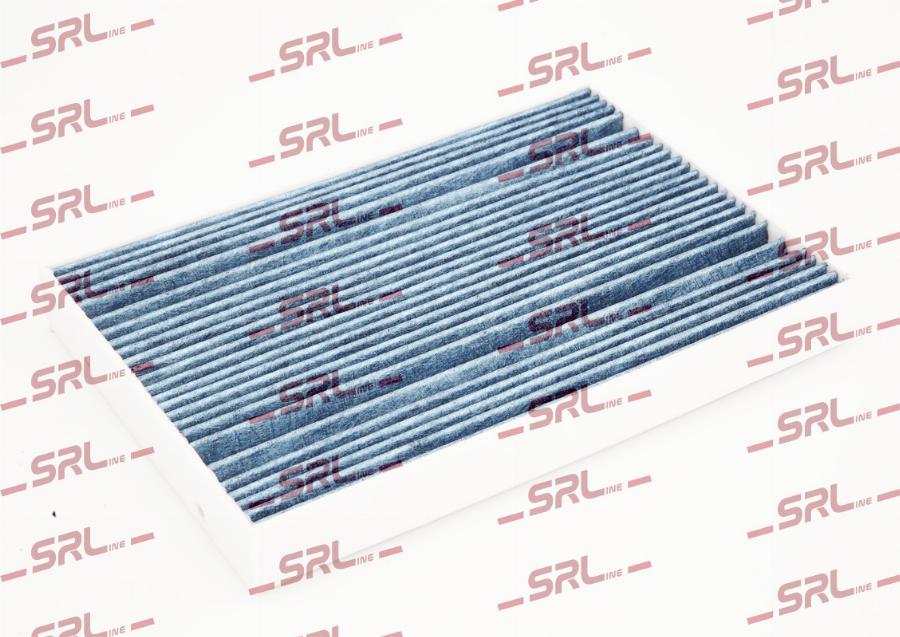 SRLine S11-1164NS - Filter kabine www.molydon.hr