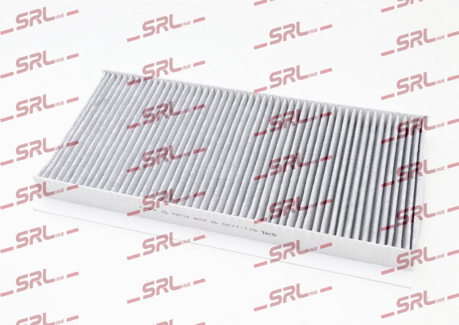 SRLine S11-1120 - Filter kabine www.molydon.hr