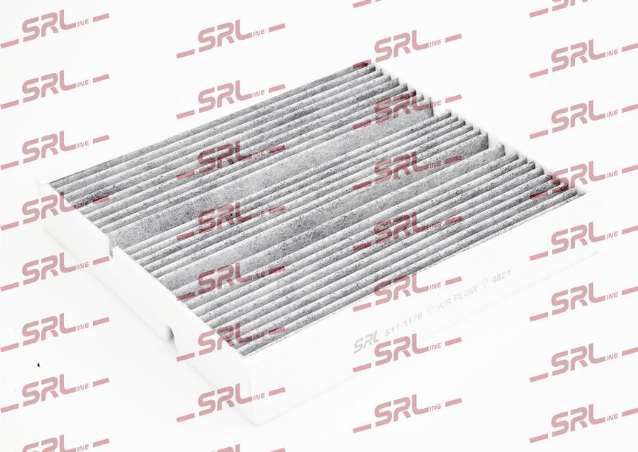 SRLine S11-1170 - Filter kabine www.molydon.hr
