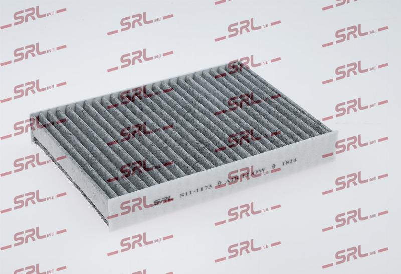 SRLine S11-1173 - Filter kabine www.molydon.hr