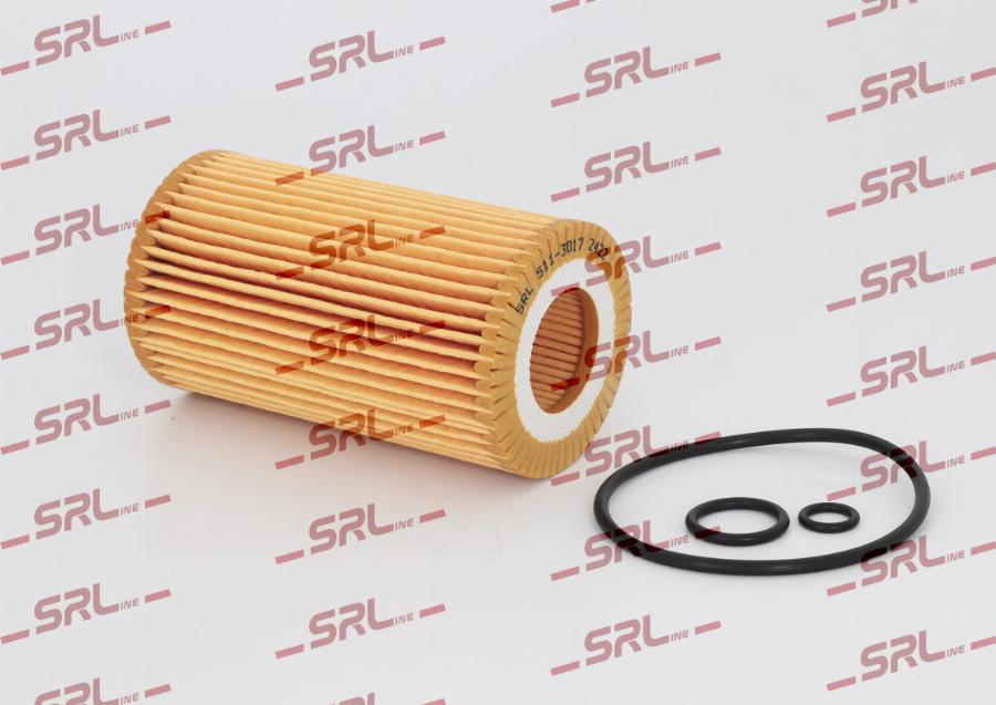 SRLine S11-3017 - Filter za ulje www.molydon.hr