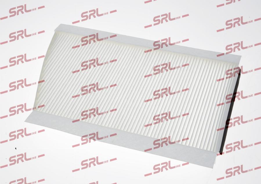 SRLine S11-2056 - Filter kabine www.molydon.hr