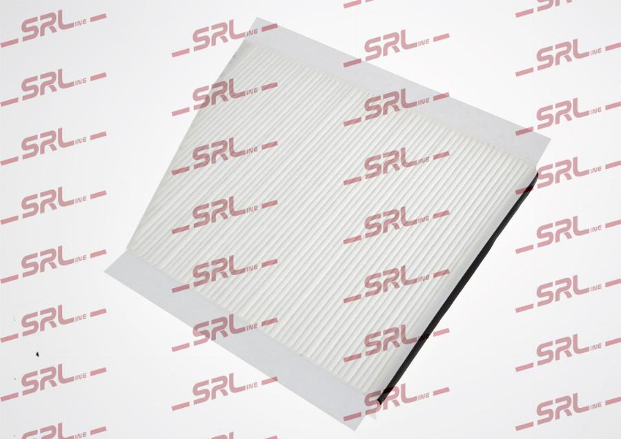 SRLine S11-2080 - Filter kabine www.molydon.hr