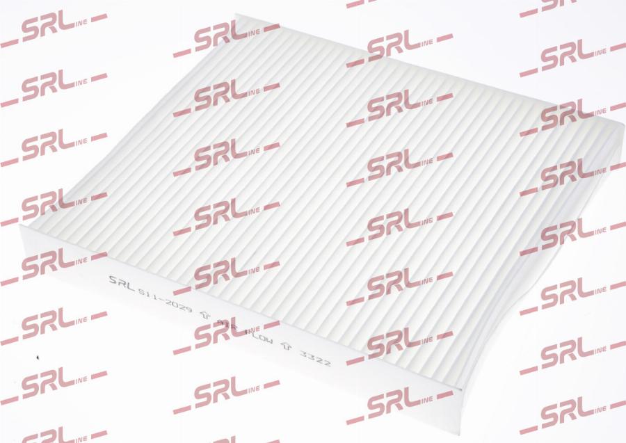 SRLine S11-2029 - Filter kabine www.molydon.hr