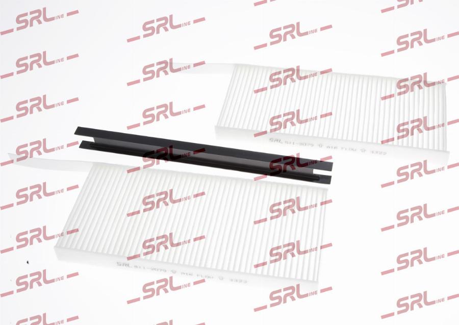 SRLine S11-2079 - Filter kabine www.molydon.hr