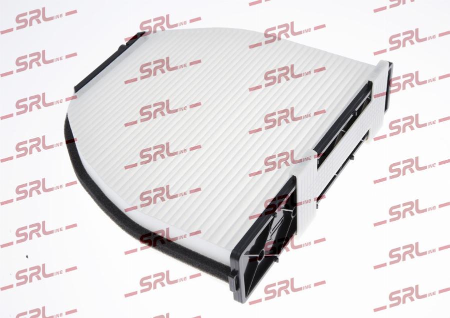 SRLine S11-2153 - Filter kabine www.molydon.hr