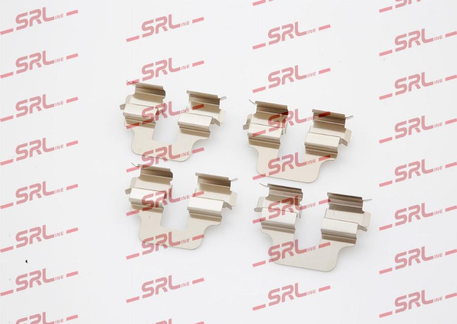 SRLine S75-0059 - Komplet pribora, Pločica disk kočnice www.molydon.hr