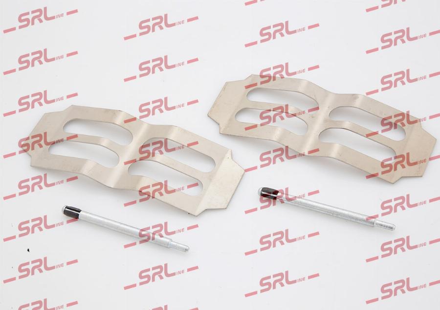 SRLine S75-0003 - Komplet pribora, Pločica disk kočnice www.molydon.hr