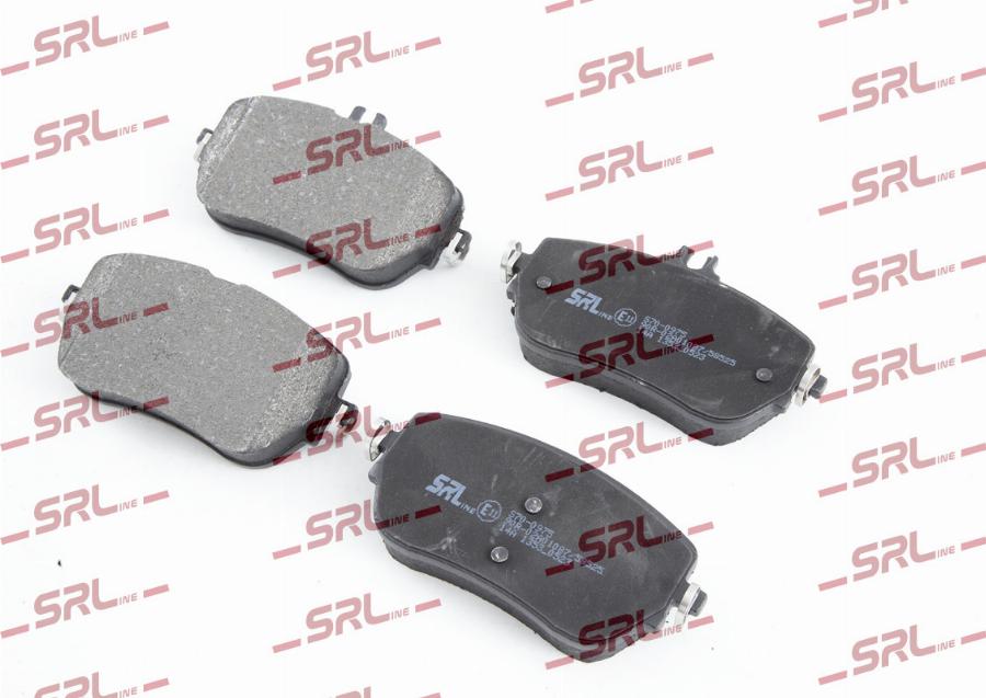 SRLine S70-0975 - Komplet Pločica, disk-kočnica www.molydon.hr