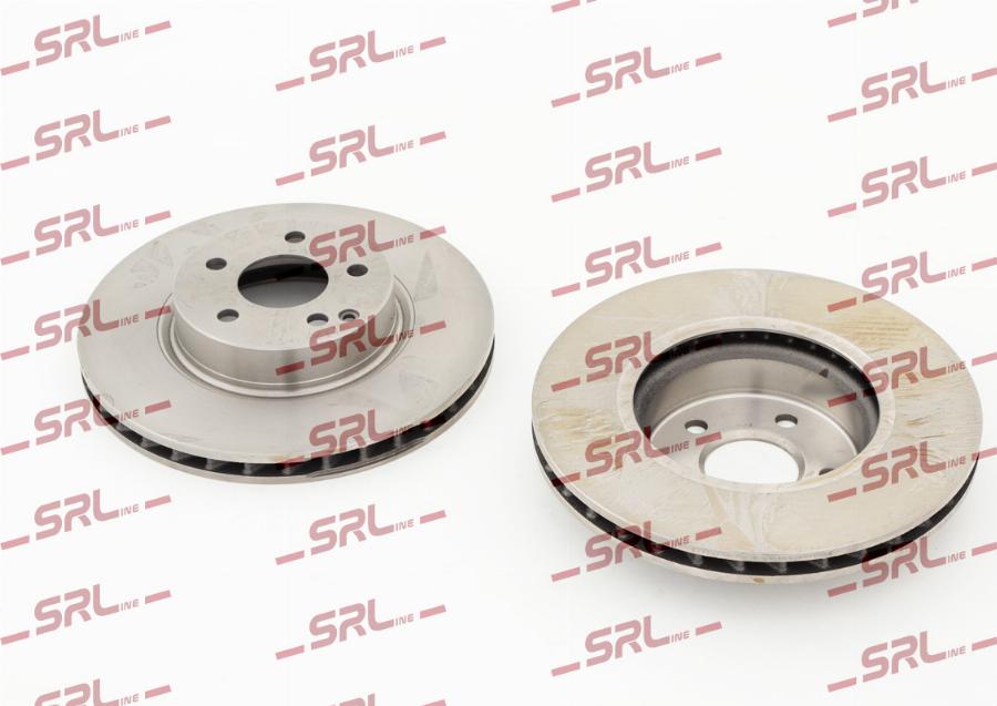 SRLine S71-0419 - Kočioni disk www.molydon.hr
