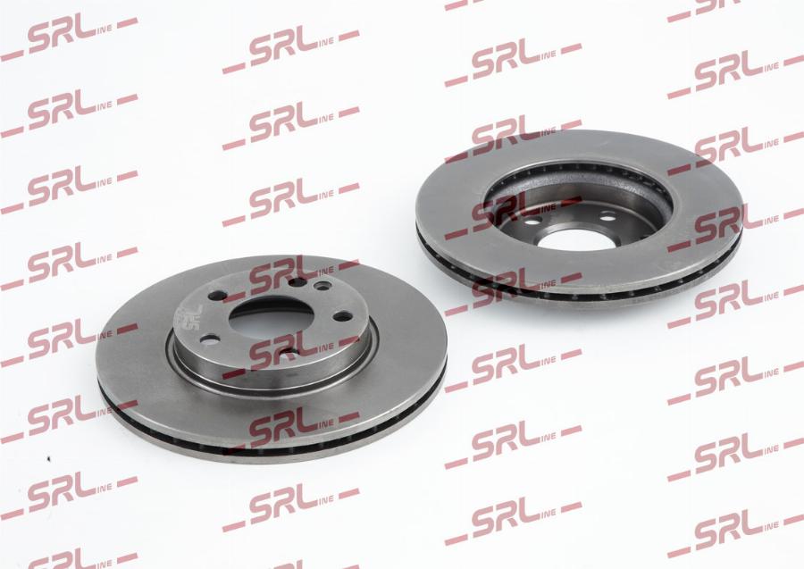 SRLine S71-0418 - Kočioni disk www.molydon.hr