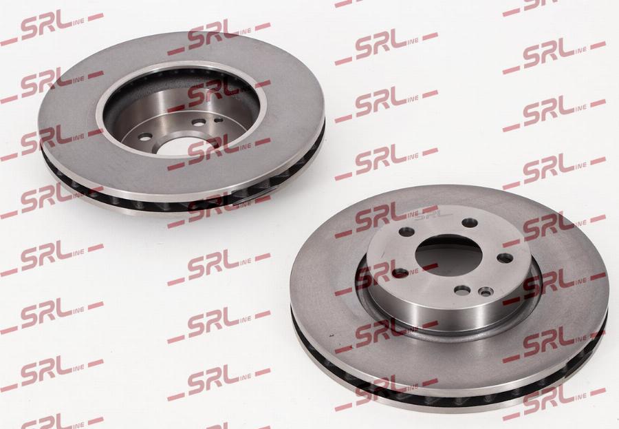 SRLine S71-0558 - Kočioni disk www.molydon.hr