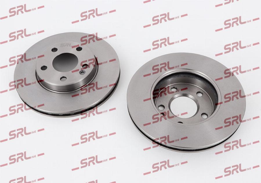 SRLine S71-0565 - Kočioni disk www.molydon.hr