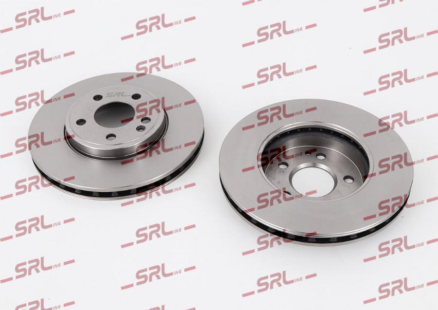 SRLine S71-0566 - Kočioni disk www.molydon.hr