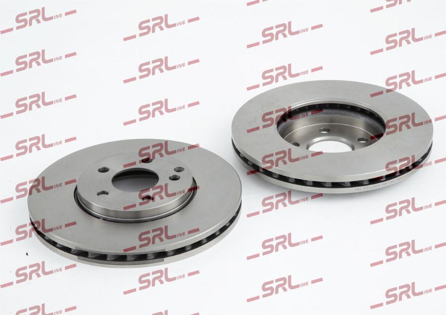 SRLine S71-0568 - Kočioni disk www.molydon.hr