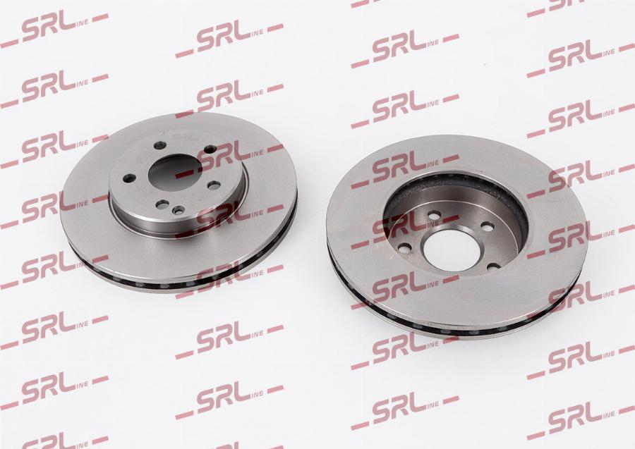 SRLine S71-0509 - Kočioni disk www.molydon.hr