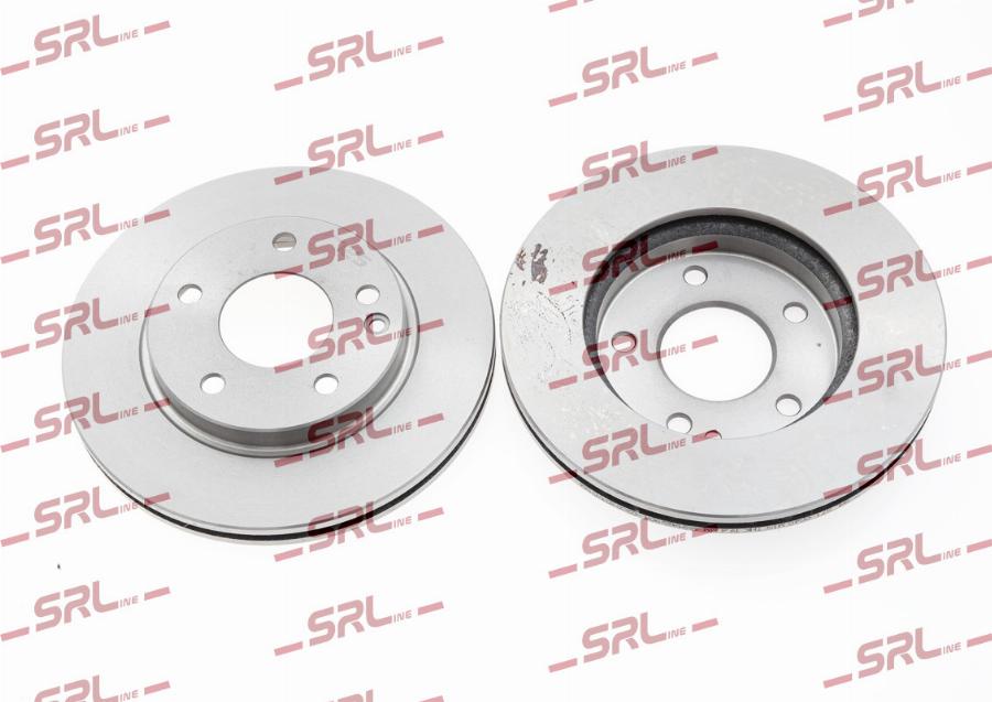 SRLine S71-0040 - Kočioni disk www.molydon.hr
