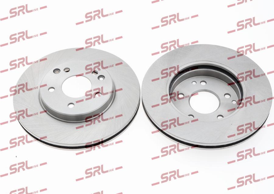 SRLine S71-0077 - Kočioni disk www.molydon.hr
