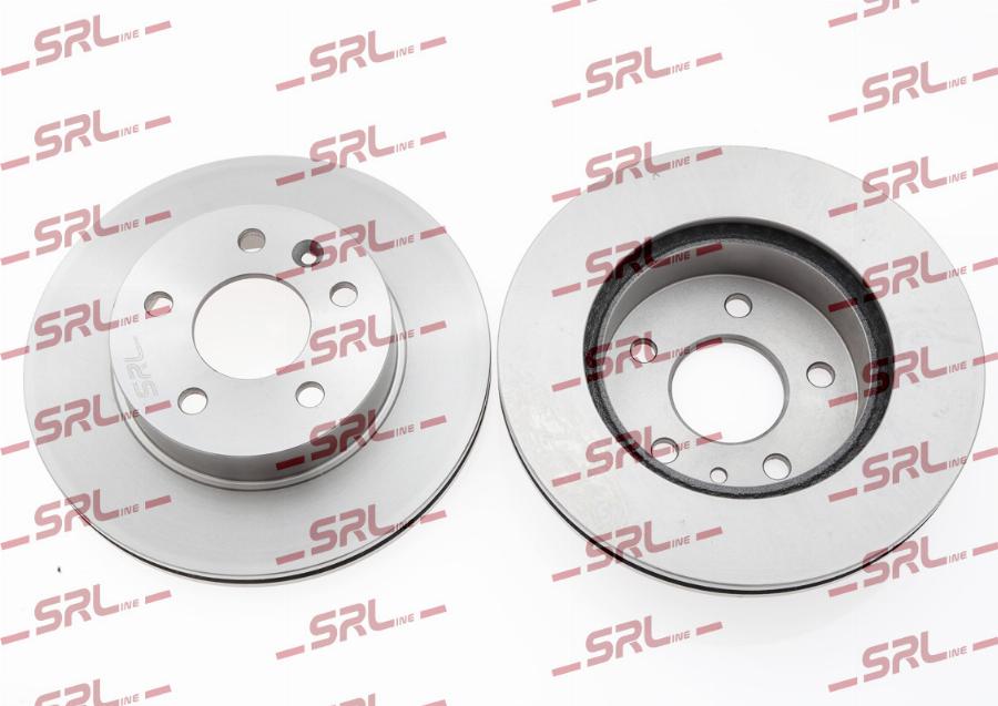 SRLine S71-0163 - Kočioni disk www.molydon.hr