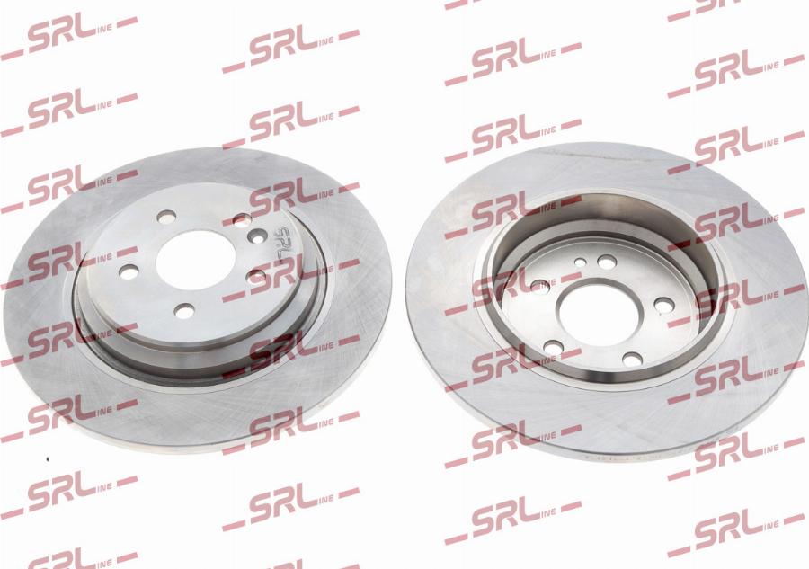 SRLine S71-1442 - Kočioni disk www.molydon.hr